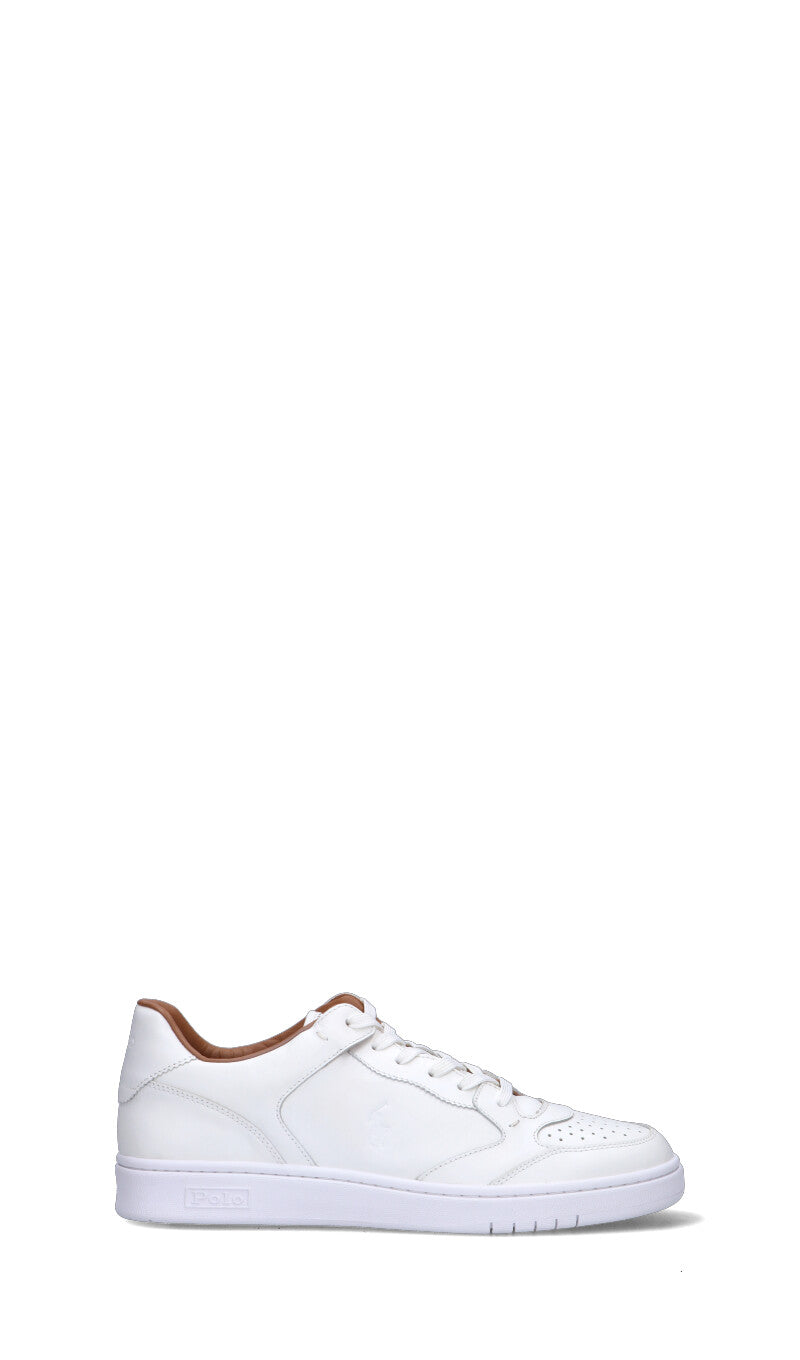 RALPH LAURENSNEAKERS "UOMO" "BIANCO"
