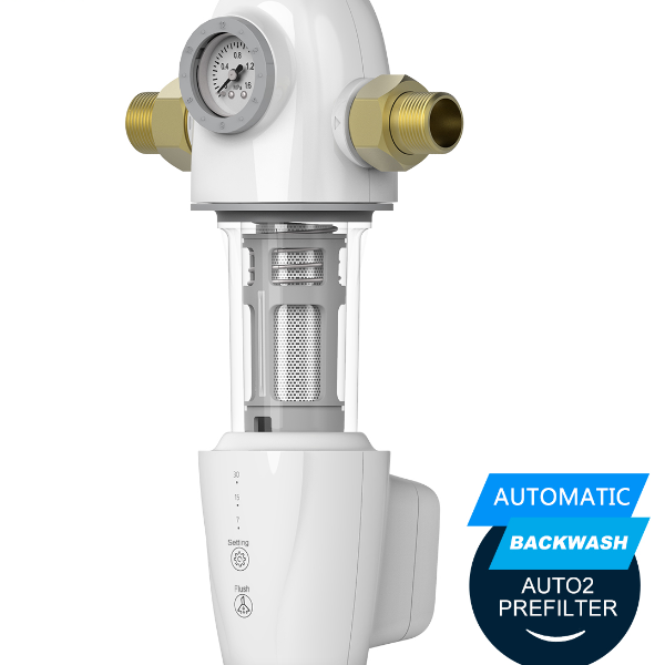 PRE AUTO2 Automatic Flushing Sediment Water Filter For Whole House Purification PRE AUTO2 Automatic Flushing Sediment Water Filter For Whole House Purification