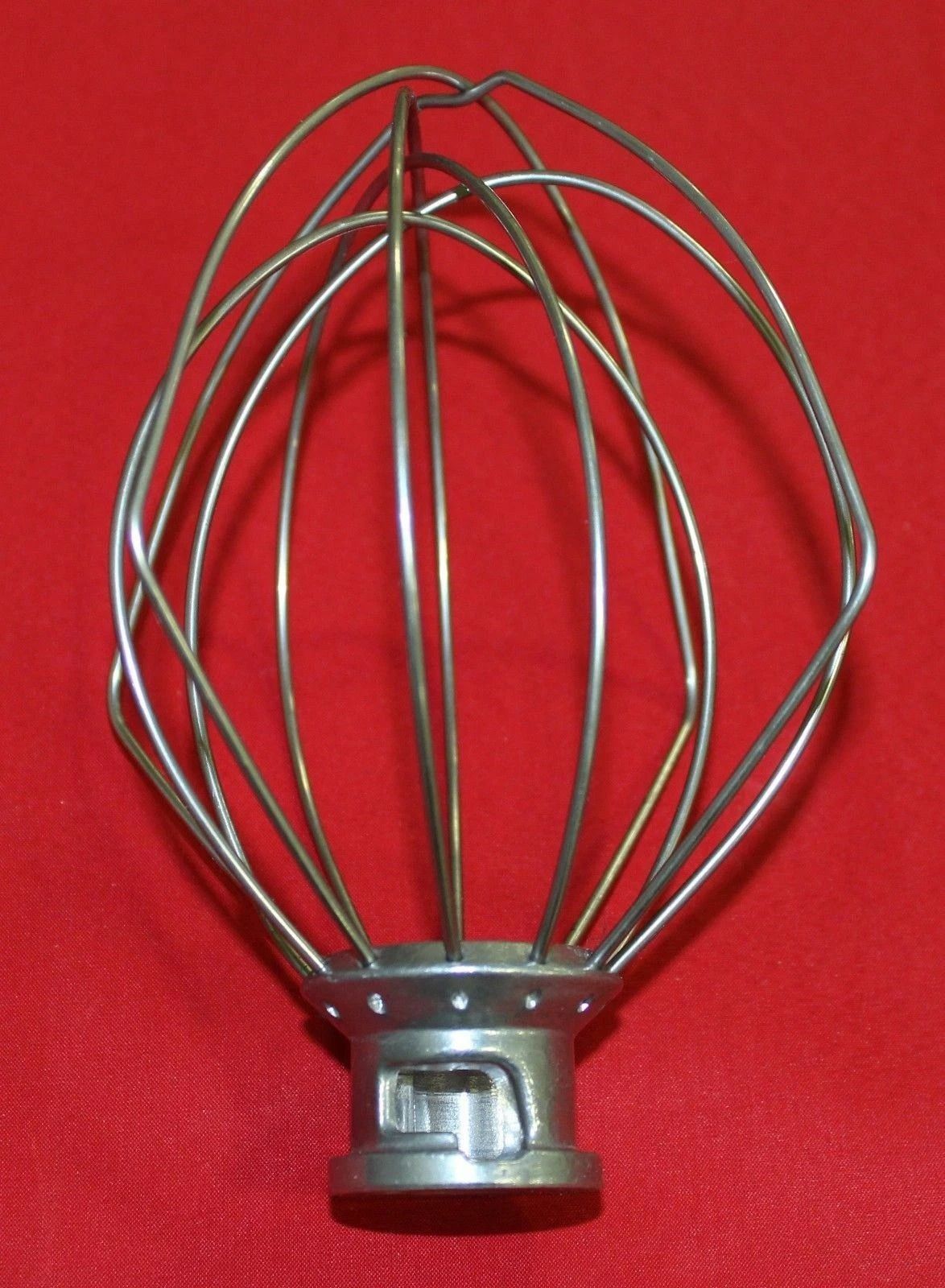 Wire Whip For KitchenAid Mixer QT K45WW Compatible Replacement Wire Whip For KitchenAid Mixer QT K45WW Compatible Replacement