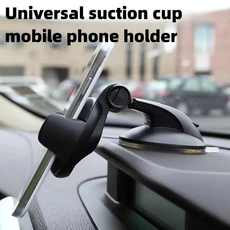 360 Universal Car Phone Holder Adjustable Windshield Phone Mount For Hands Free Driving 360 Universal Car Phone Holder Adjustable Windshield Phone Mount For Hands Free Driving