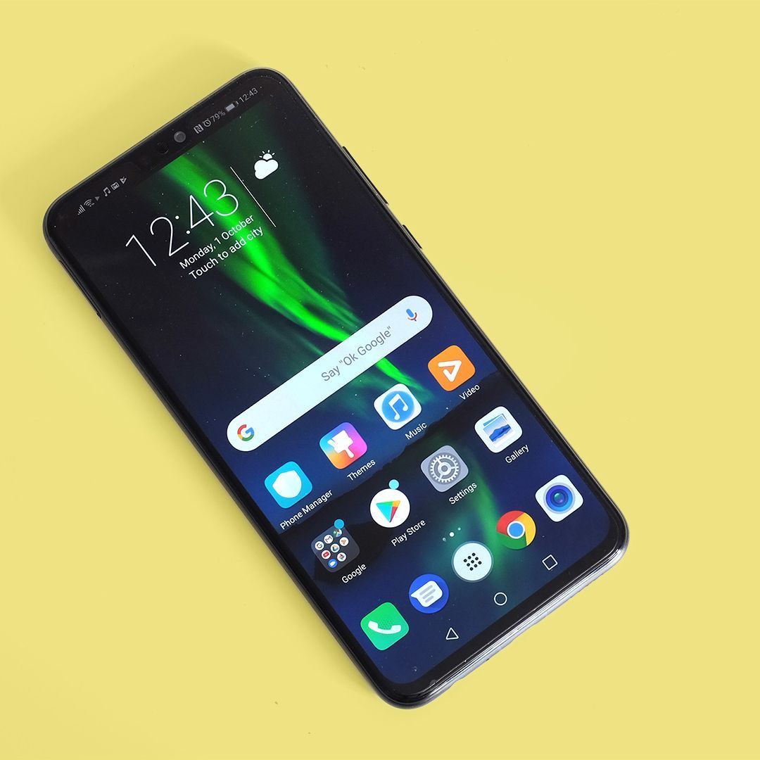 Used Smartphone With 6.5