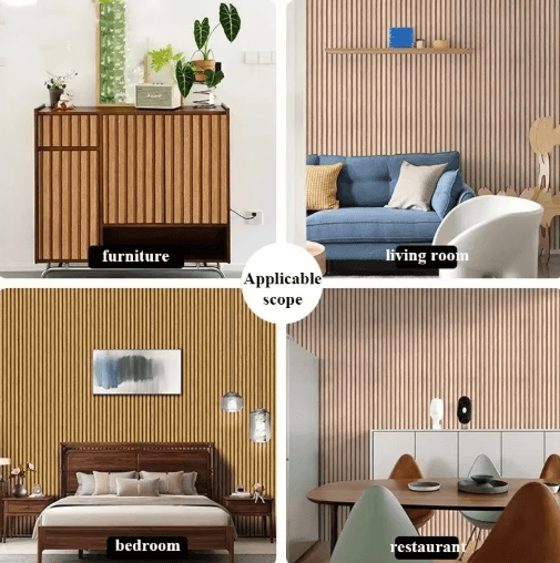 45CM Self Adhesive Grid Wallpaper For Easy DIY Wall Decoration 9603 45cmx10m