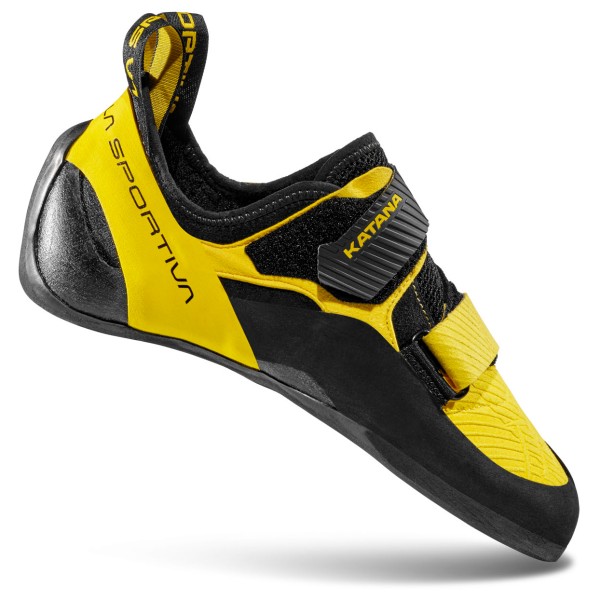La Sportiva - Katana - Kletterschuhe 35,5 | EU 35,5 gelb
