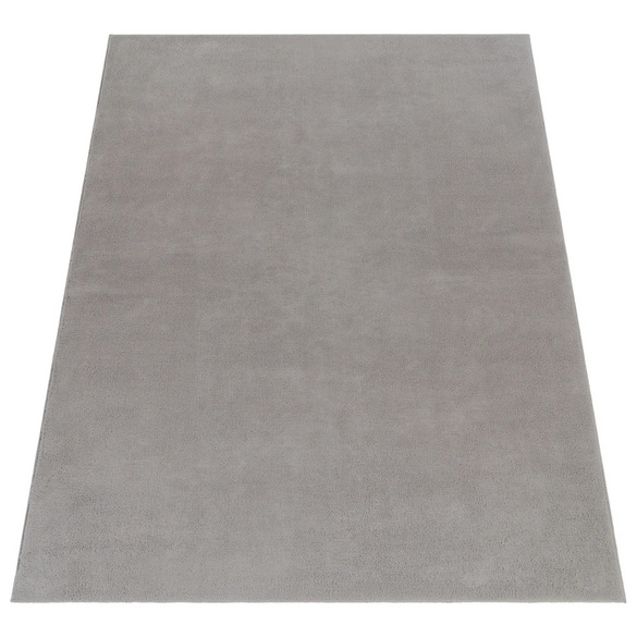 Kurzflor-Teppich CADIZ 630 Grau Rechteckig Paco Home Image