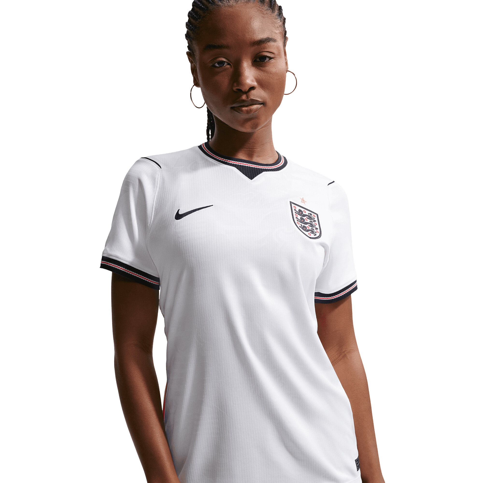 "England Nike Stadium Heimtrikot 2026 - Damen" Image