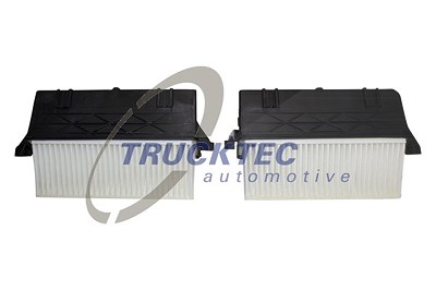 Trucktec Automotive Luftfiltersatz [Hersteller-Nr. 02.14.211] für Mercedes-Benz Image