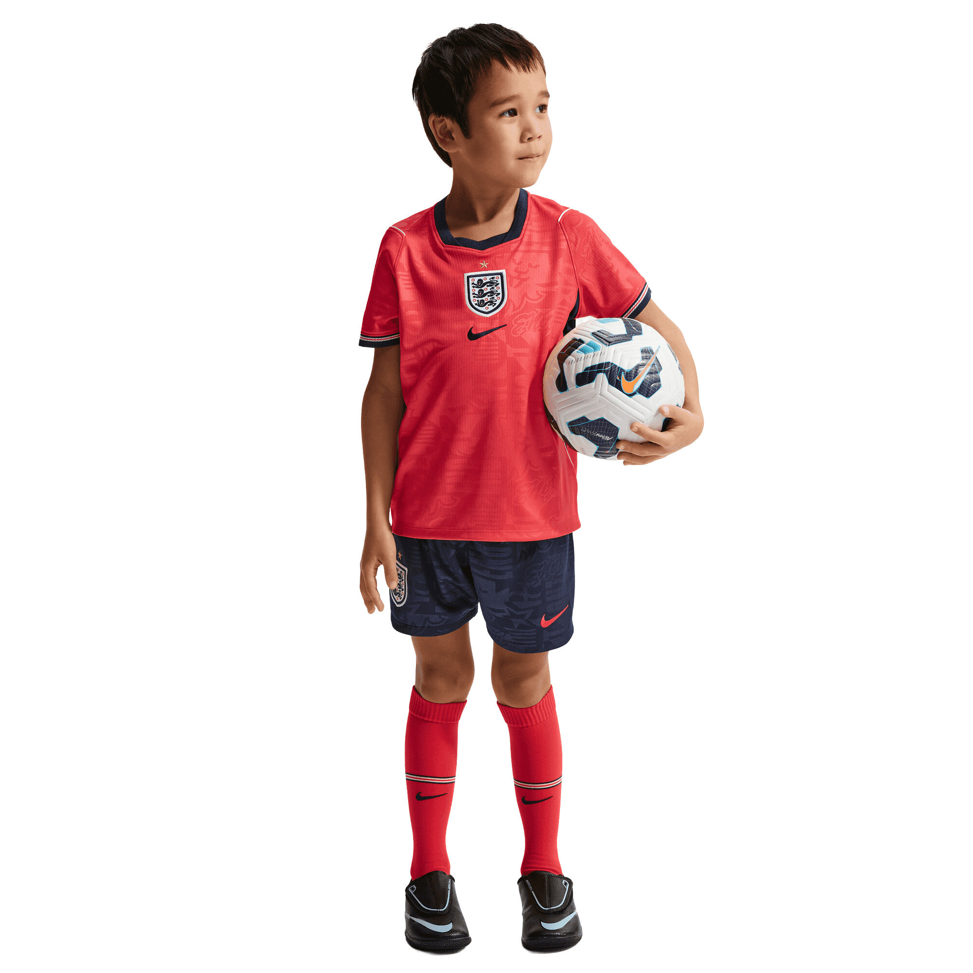 "England Nike Stadium Mini-Auswärtsausrüstung 2026 - Kleinkinder" Image