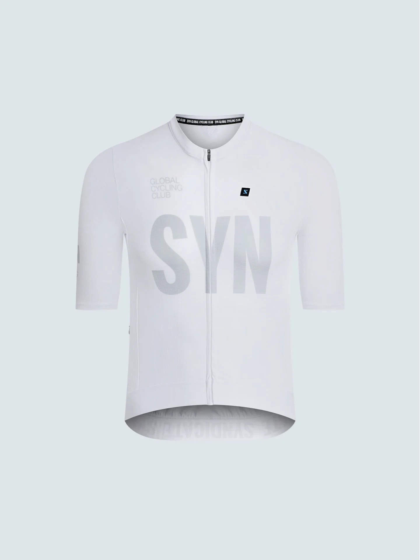 SYN Vêtements de cyclisme d'été pour hommes, chemise de vélo à manches courtes, séchage rapide, vêtements de sport, chemise de sport pour vélo en plein air