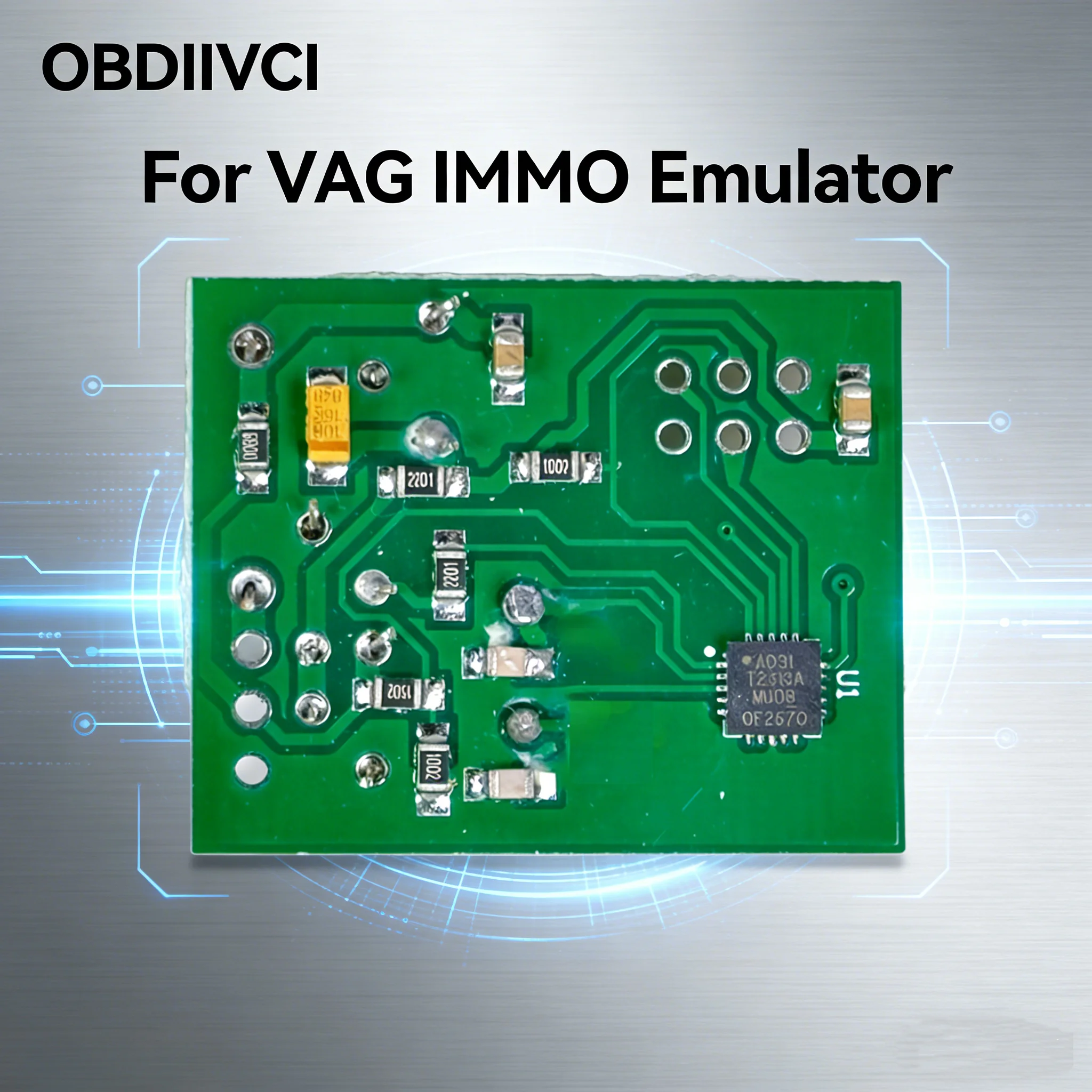 Für V-ag Immo Wegfahrsperre Emulator Immo Auto Wegfahrsperre Programmierer Für V-W Für S-e-at Für Sko-d-a
