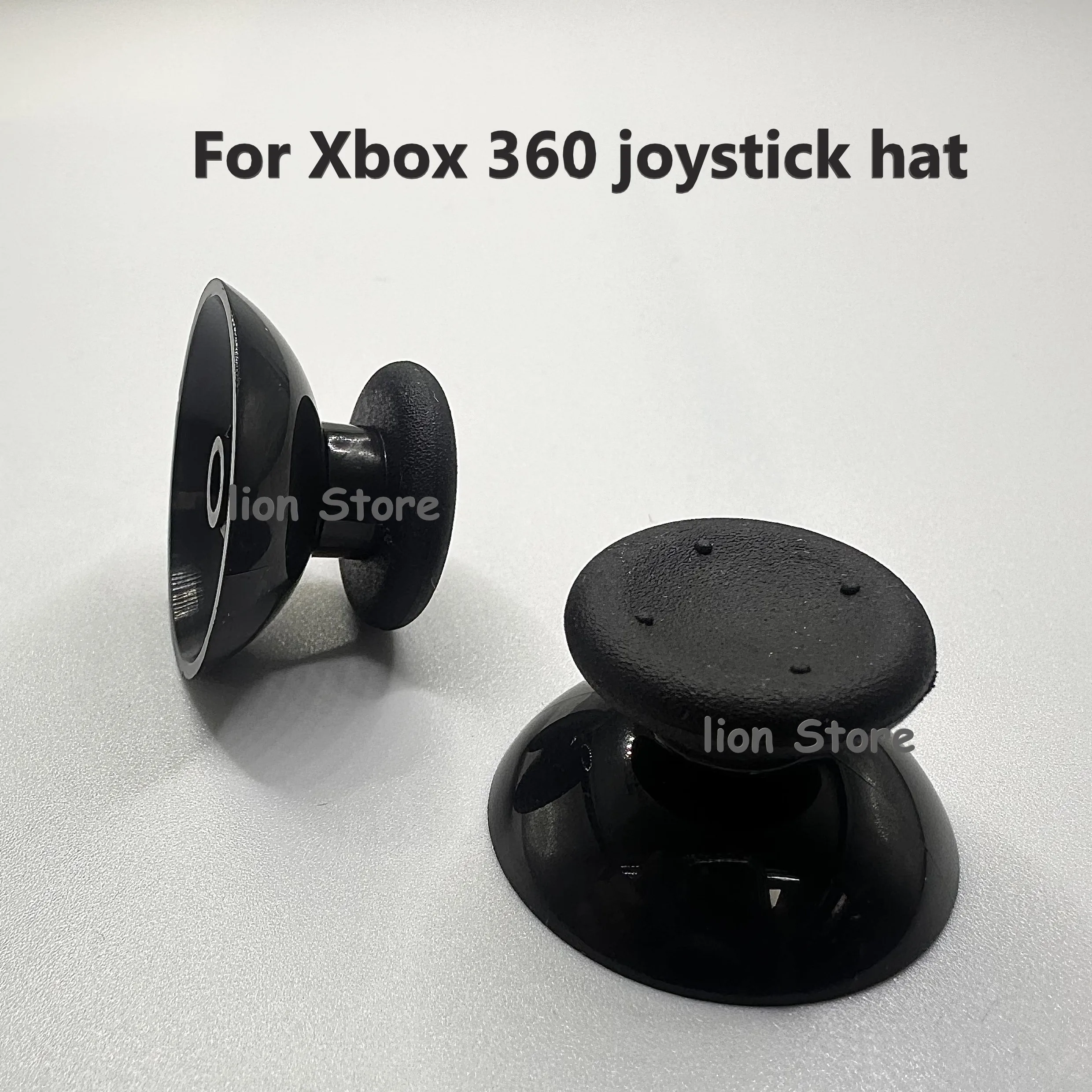 100pcs/lot Xbox/Xbox360 joystick cap High quality Mushroom head Button cap Direction joystick 3D cap joystick accessories