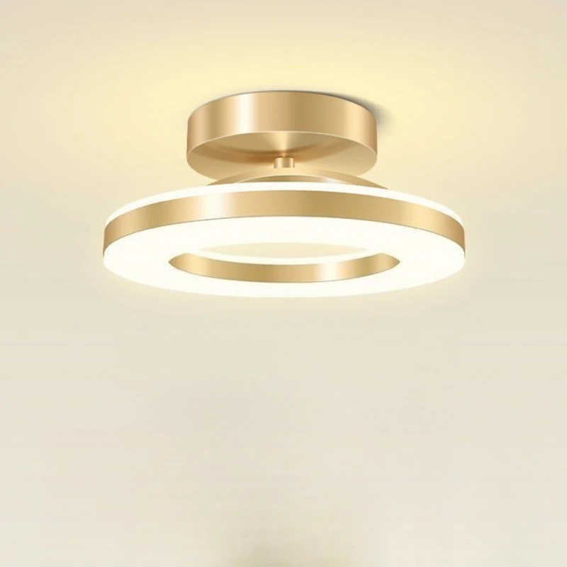 Nordic LED Decke Lampe Innen Beleuchtung Hause Decoretion für Schlafzimmer Esstisch Wohnzimmer Balkon Korridor Decke Licht