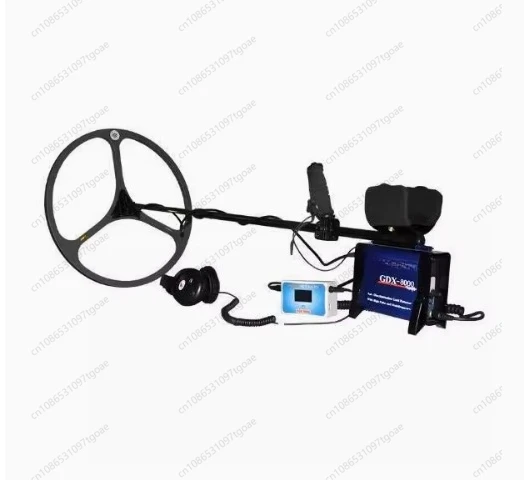 25-Zoll-Mono-Spule für den unterirdischen GDX8000-Metalldetektor, professioneller Treatrue Hunter Long Range Deep Gold Mining Finder