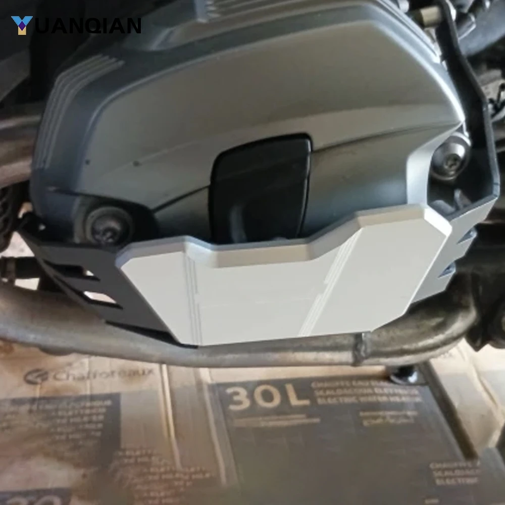 Protezioni motore moto Protezioni testata Coperchio protettivo Protezione cilindro per BMW R1200R R1200GS R 1200 GS R RnineT R nineT
