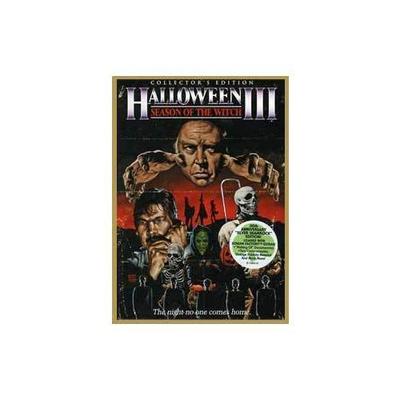 Halloween 3: Season of the Witch DVD