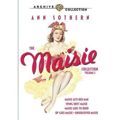 The Maisie Collection, Vol. 2 DVD