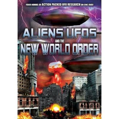 Aliens, UFOs and the New World Order DVD