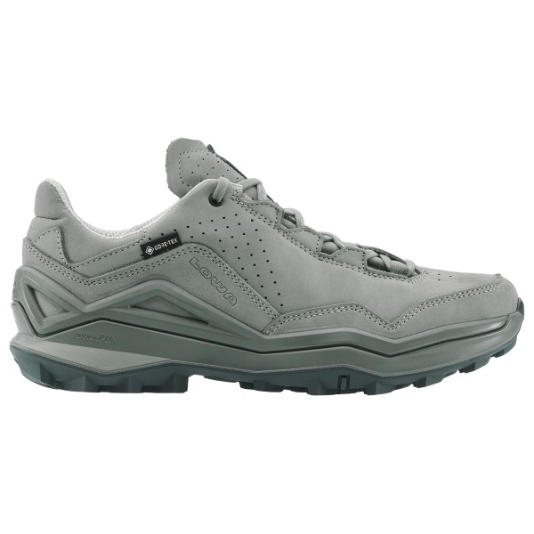 Lowa - Women's Maddox Pro LT GTX Lo - Wanderschuhe 40 | EU 40 grau