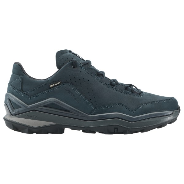 Lowa - Maddox Pro LT GTX Lo - Wanderschuhe 44 | EU 44 blau