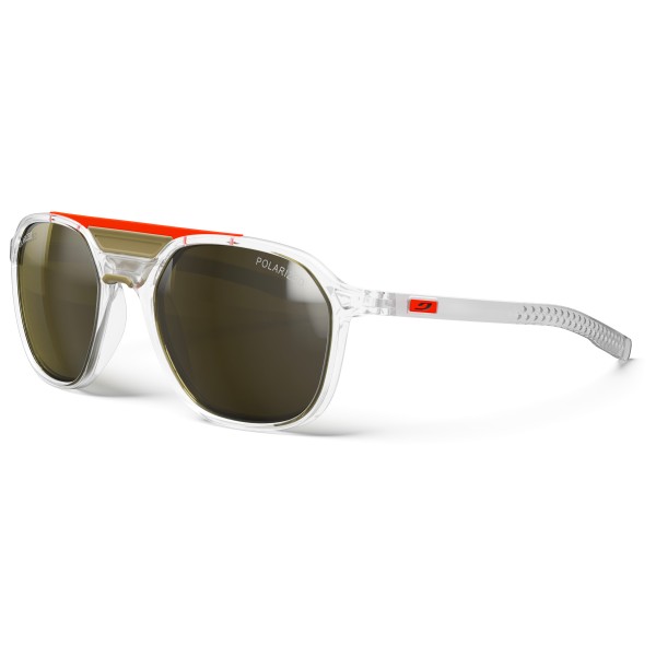 Julbo - Slack Cover Spectron Polarized S3 - Sonnenbrille Gr L weiß