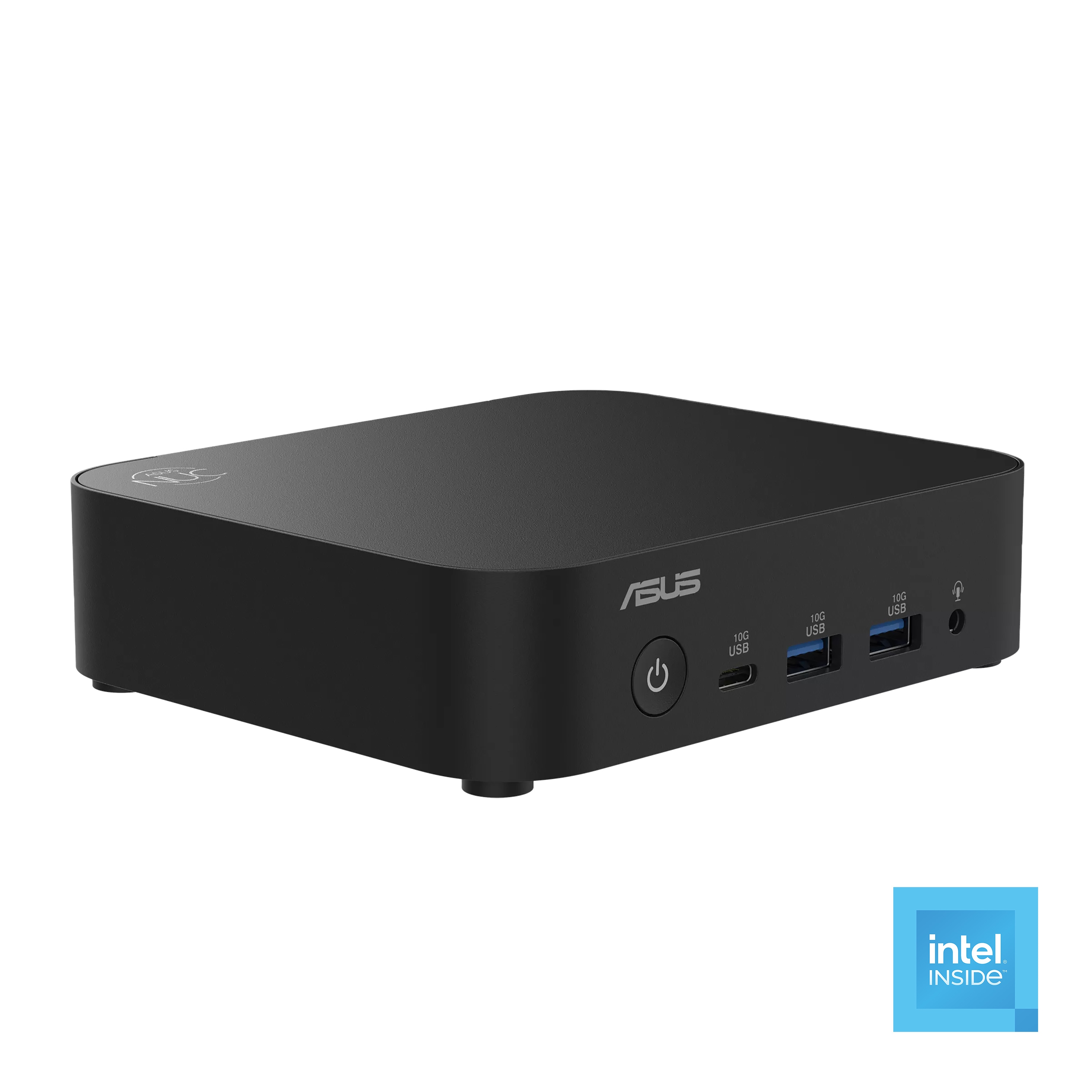 CSL PC "ASUS NUC14 N250", schwarz, Microsoft Windows 11 Home (64 Bit), 24 GB RAM 2.000 GB SSD, Desktop-PCs, PC Image