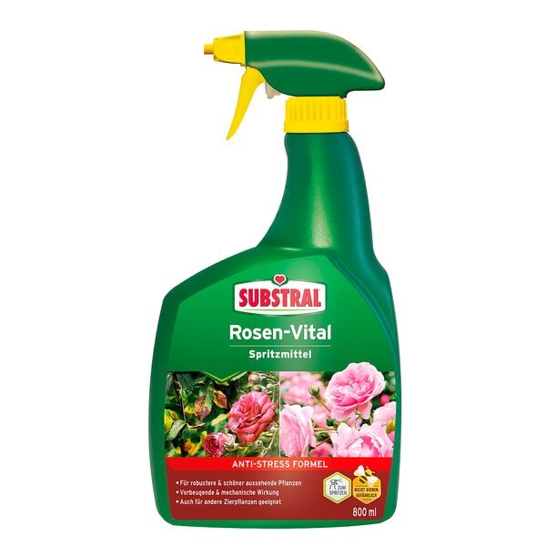 Substral Rosendünger »Rosen-Vital Konzentrat« 800 ml