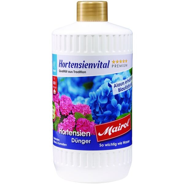 Mairol Blumendünger »Hortensienvital« 1 l