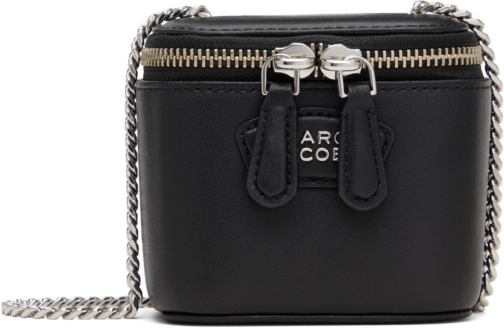 'the Everyday Mini Vanity' Bag - Black - Marc Jacobs Shoulder Bags