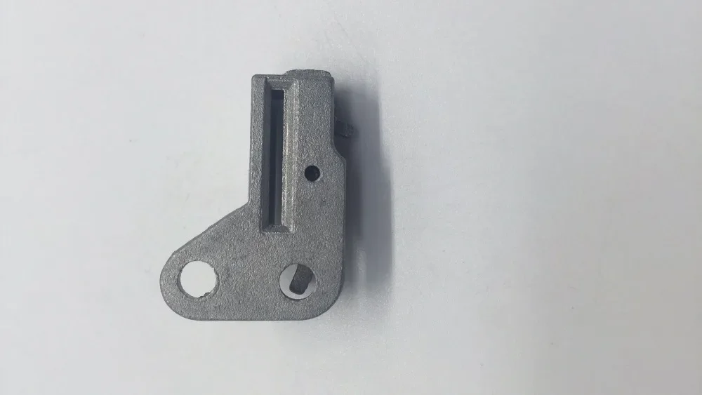 Overlock Sewing 1034D, 929D CHAINING TONGUE HOLDER BROTHER # XB0401-001 Image