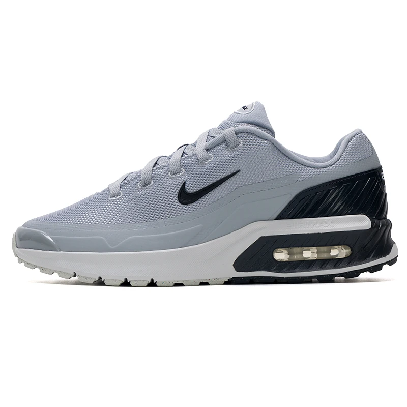 Nike Herrenschuhe Air Max Bia Sportschuhe, dämpfende und verschleißfeste Laufschuhe, leichte Freizeitschuhe If2624-007