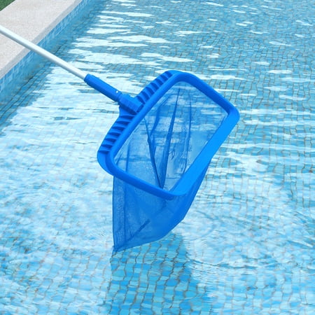 Hot Tub Net Pool Skimmer Pool Skimmer Net Pool Net Skimmer Pool Scoop Net Pool Net Pool Skimmer Net Fine Mesh Bag for Fast Cleaning of The Fine Debris - Clean Spas Small Ponds Hot Tubs D
