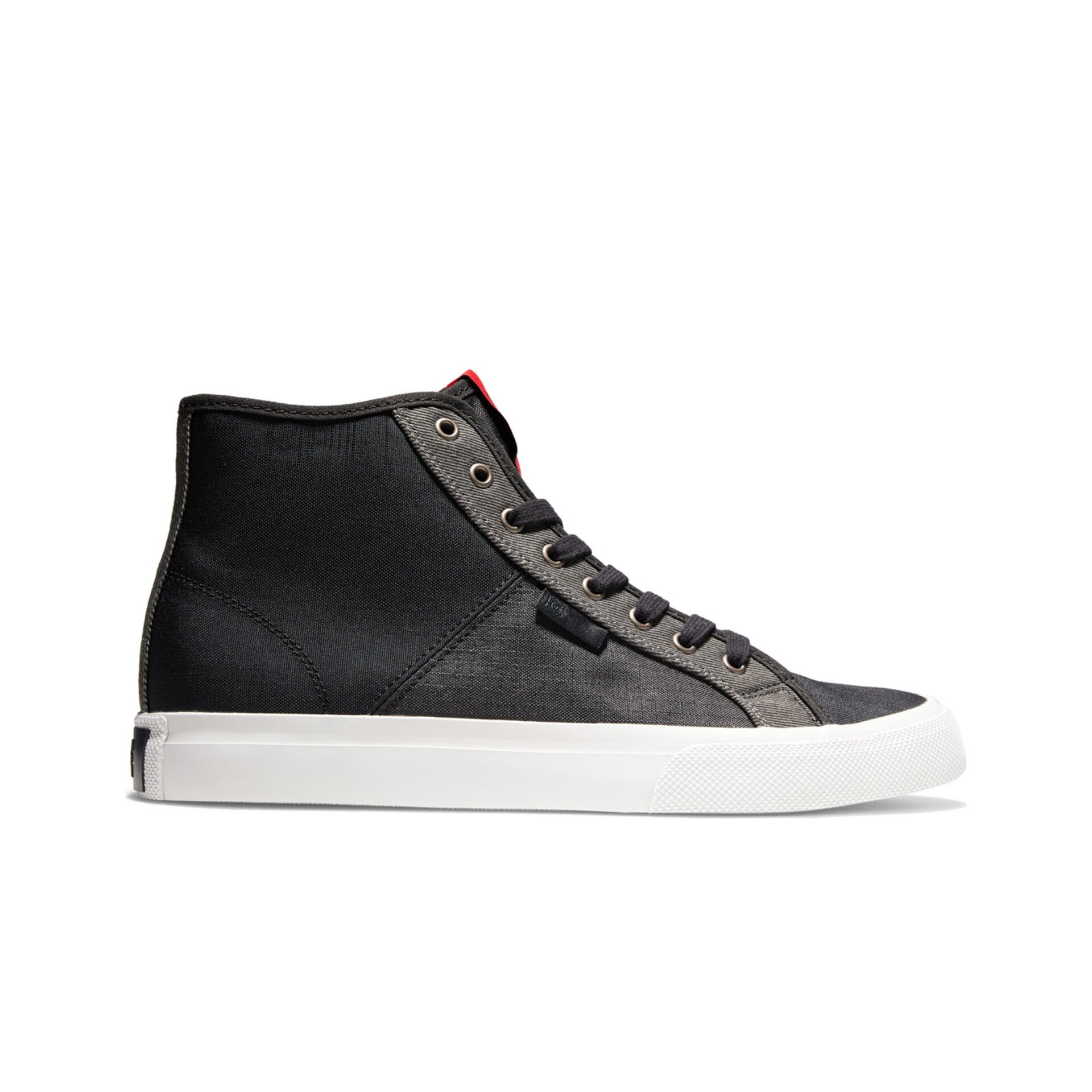 HERREN MODE SCHUH MANUAL HI TXSE SCHWARZ