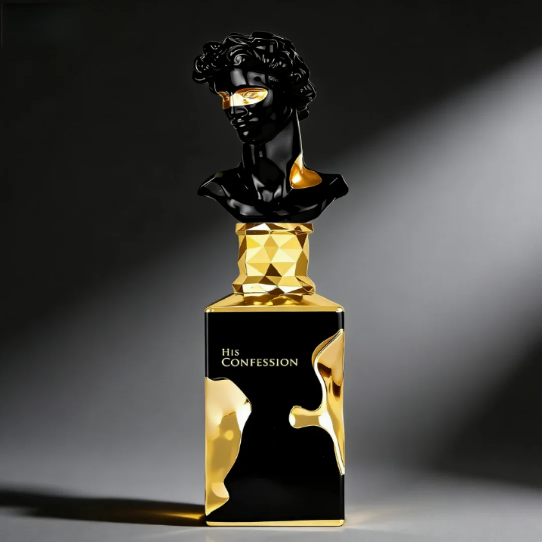 100ML Her Confession Wasserparfüm Damen Spray Original Arabische Parfüms His Confession Herren Eau de Cologne Parfüm Make-up