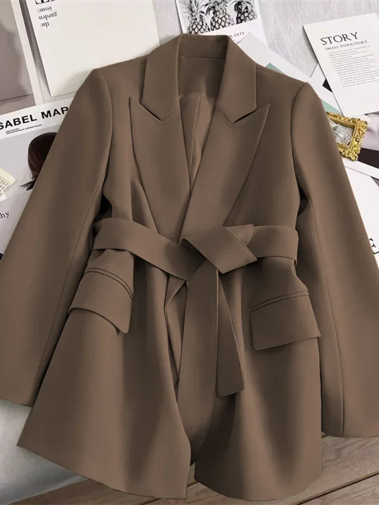 Blazer pour femme, printemps automne, nouveauté, vêtements d