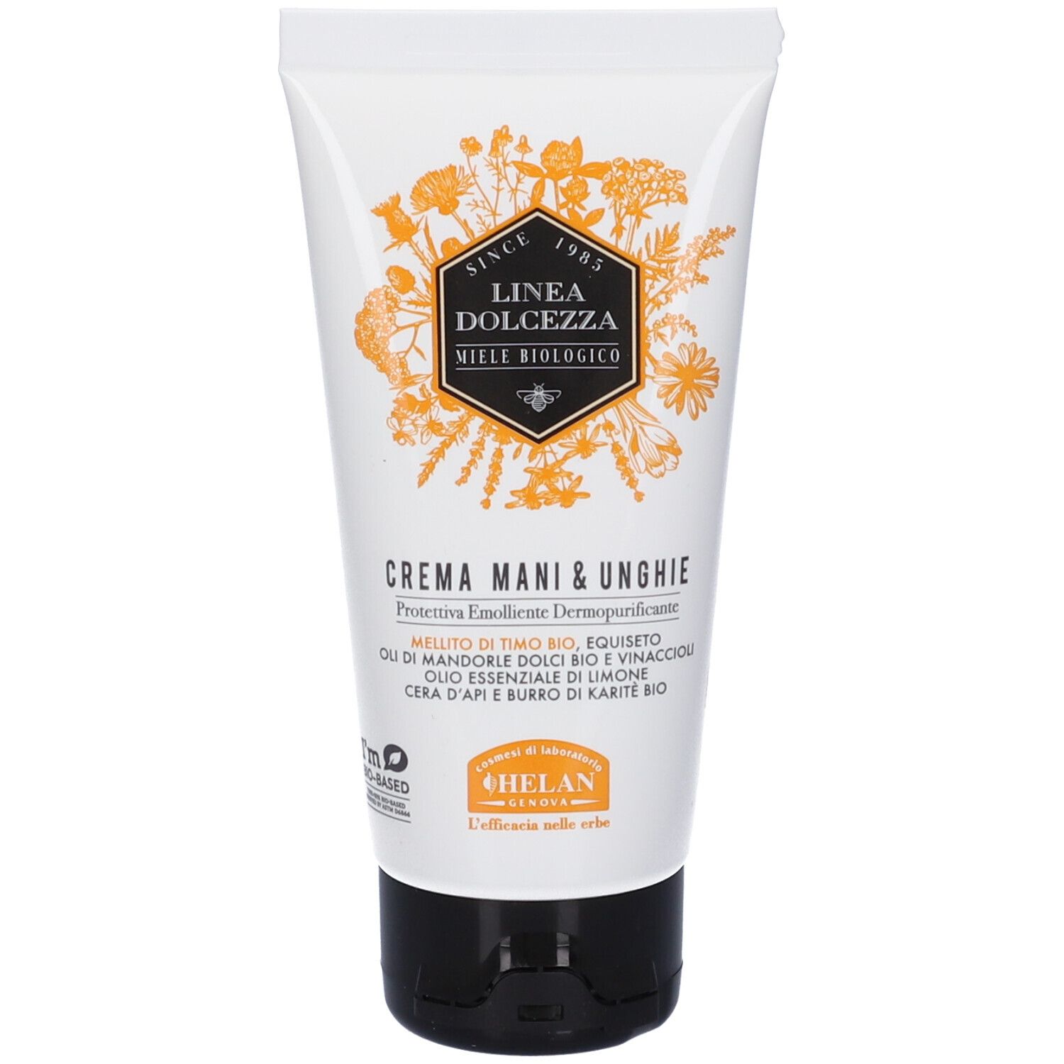 Dolcezza Crema Mani-Unghie 75 Ml ml
