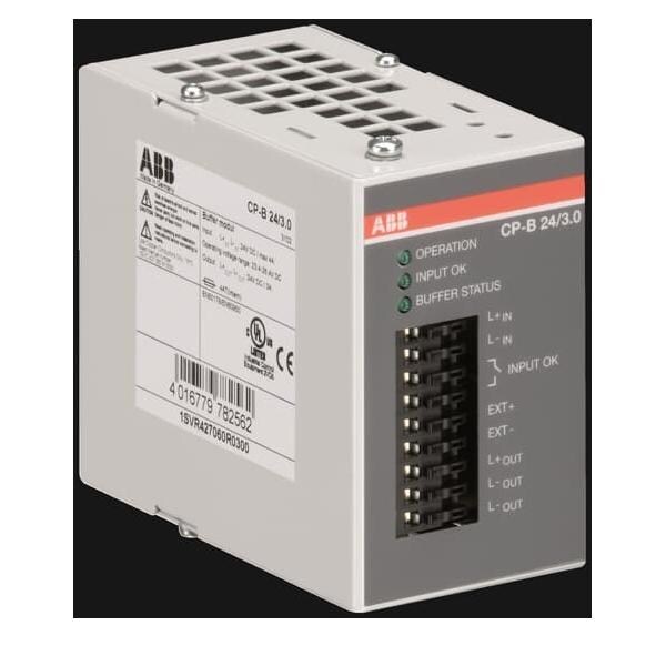 ABB Stotz S&J Puffermodul CP-B 24/3.0 1SVR427060R0300 Image