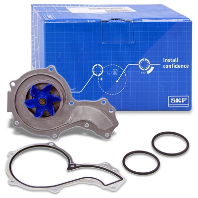Skf Wasserpumpe [Hersteller-Nr. VKPC81410] für Ford, VW, Seat, Audi Image