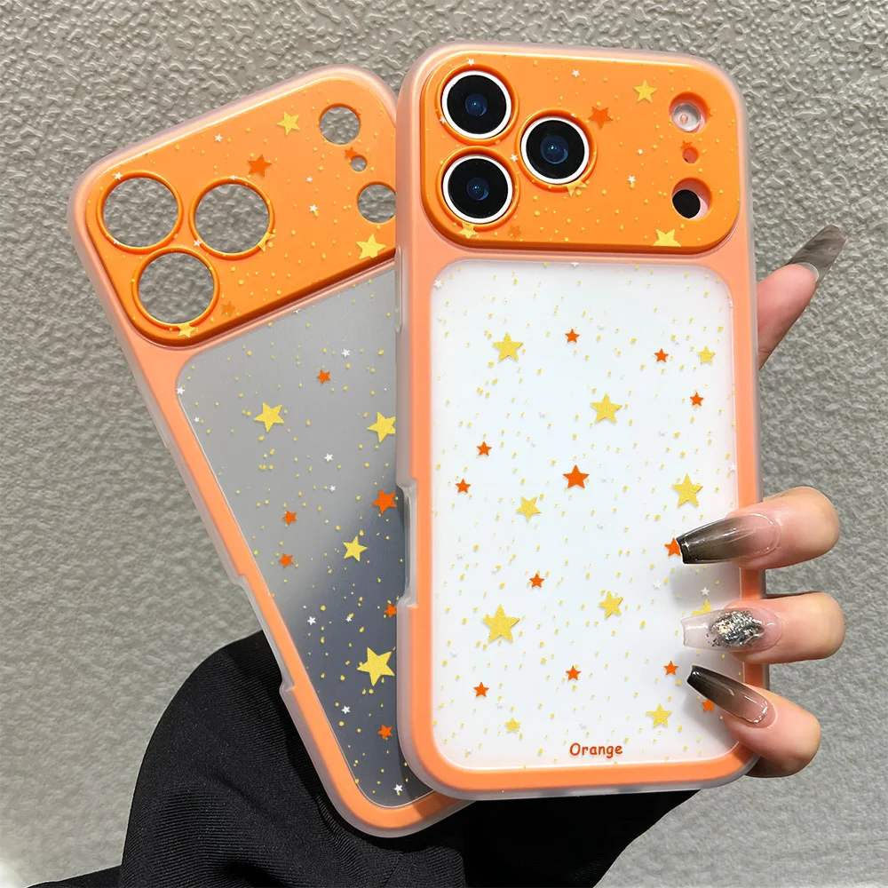 Verwandelbare 17-in-1-Hülle für iPhone 17 Pro Max, 17 Pro, Air 16, 15, 14 Pro Max, 13, 17 – Niedliche Blumenmuster, stoßfeste, transparente Schutzhülle Image