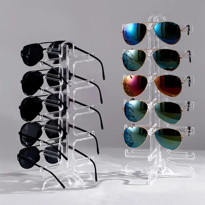 1PC Neue Perforation-freies Multi-funktionale Multi Schicht Display Rack Desktop Storage Rack Gläser Lagerung Rack