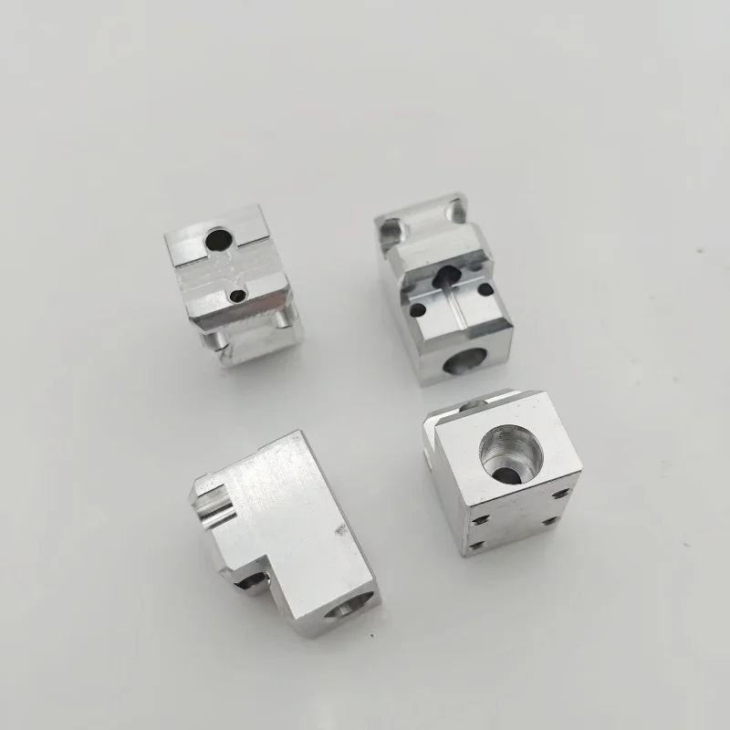 Voron2.4 Aluminium CNC-gefräster starrer fester Z-Verbindungssatz Image