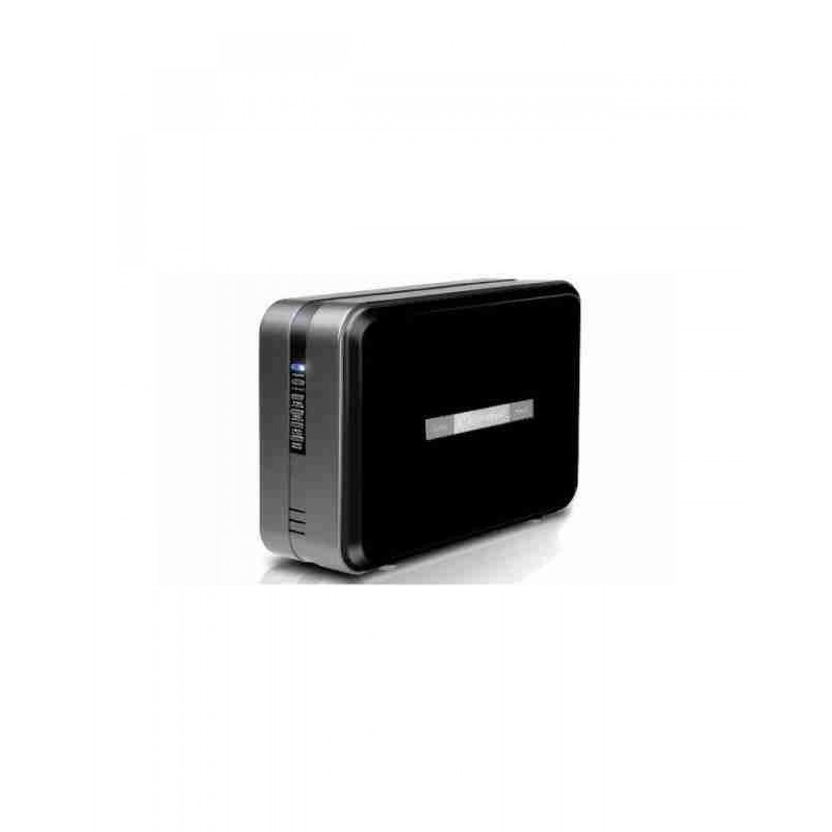 FANTEC GEHAEUSE 2X 3.5ZOLL NAS SATA 3.000 Mbps RAID 0 eSATA USB 2.0 UL Image