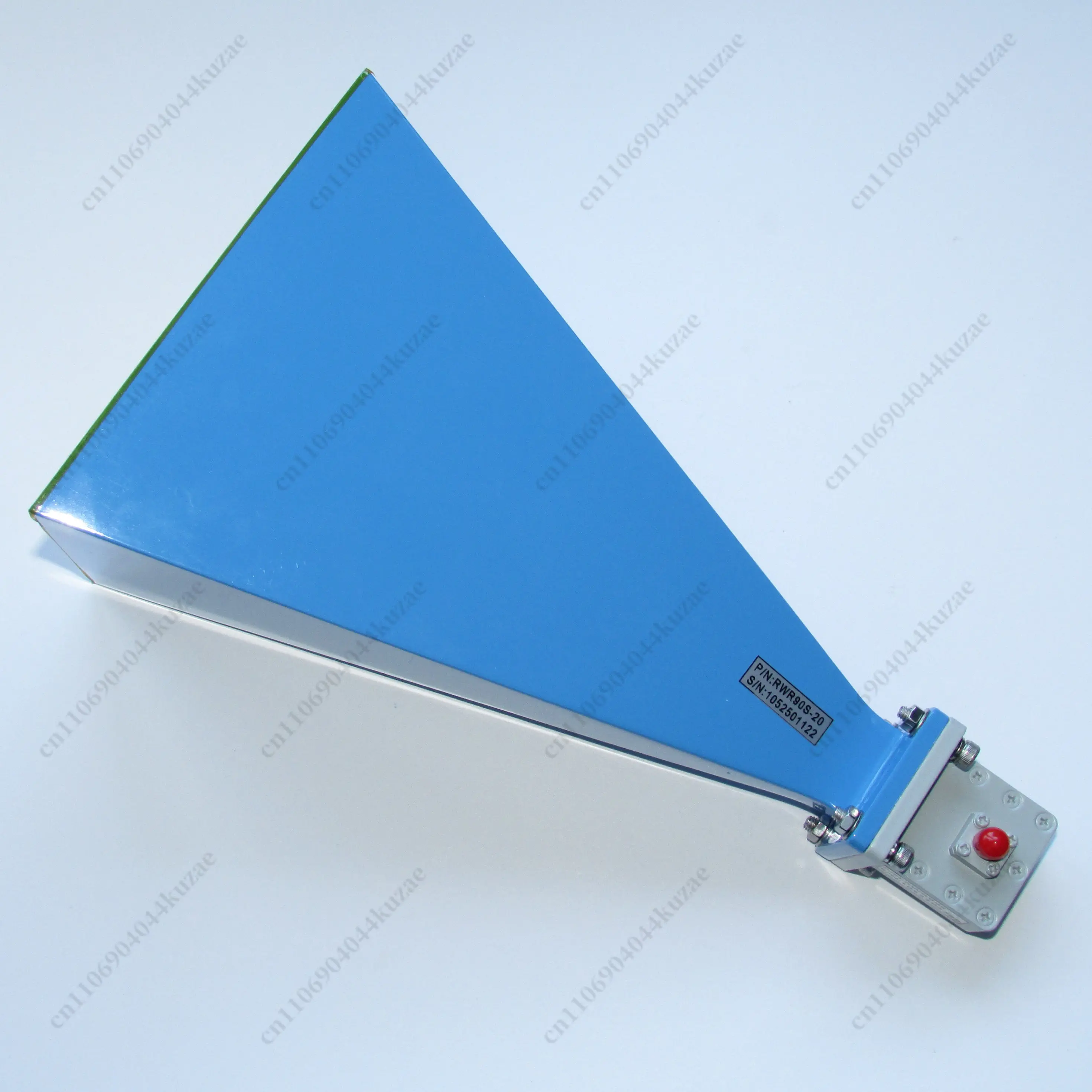 8.2-12 WR90 (BJ100) 20dBi Standard-Gain-Hornantenne, Koaxialer SMA-Buchseingang Image