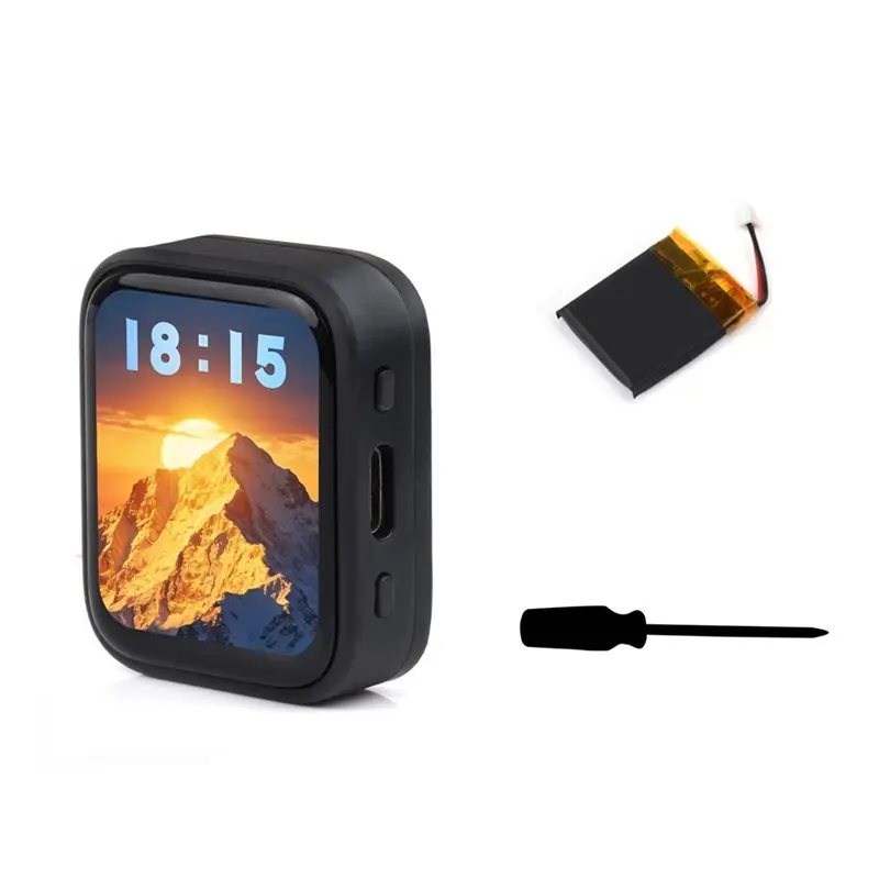 ABGI-Für Deepseek AI Voice Chat ESP32 C6 Entwicklungsboard 1,8 Zoll AMOLED Touchscreen 368X 448 Pixel Wi-Fi 6/Bluetooth 5 Image