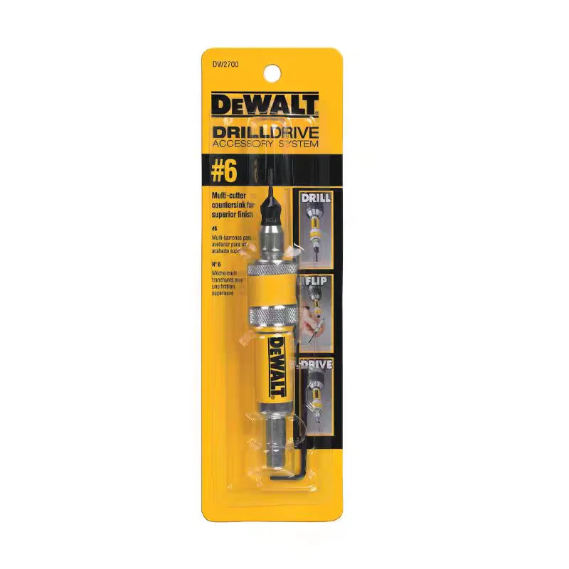 DeWalt Schnellwechsel-Bohrer-Sets DW2700 DW2701 DW2702 Schraubendreher-Bithalter für Elektrowerkzeuge Image