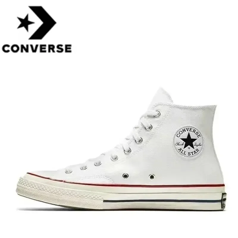 2025 Converse 1970er Jahre All Star Herren- und Damen-Skateboardschuhe, leichter High-Top-Outdoor-Sneaker im Vintage-Stil