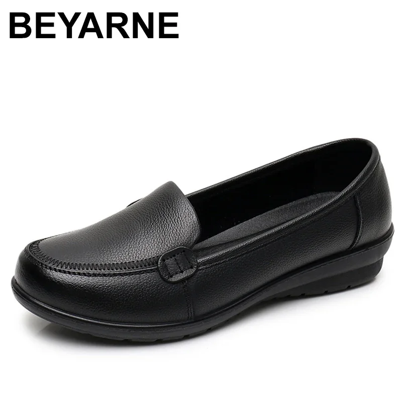 Herbst Frauen Schuhe Solide Schwarz PU Oxford Schuhe Frau Lace Up High Heels Dicken Boden Plattform Faulenzer Casual Schuhe