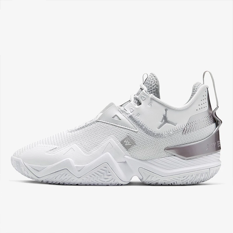 Nike offizielle echte Jordan Westbrook Herren-Sport-Basketballschuhe CJ0781-100 Image