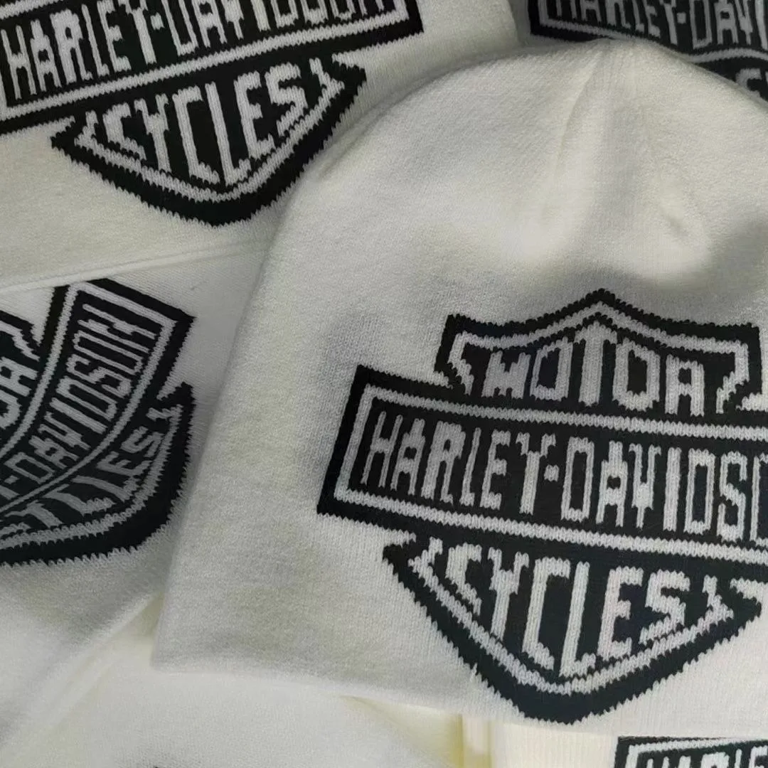 Motorrad Hüte Design Dünne Hut Herbst Frühling Warme Kappe Für Harley Davidson Pan America ADV 1250 PA 1250 PANAMERICA Electra 883