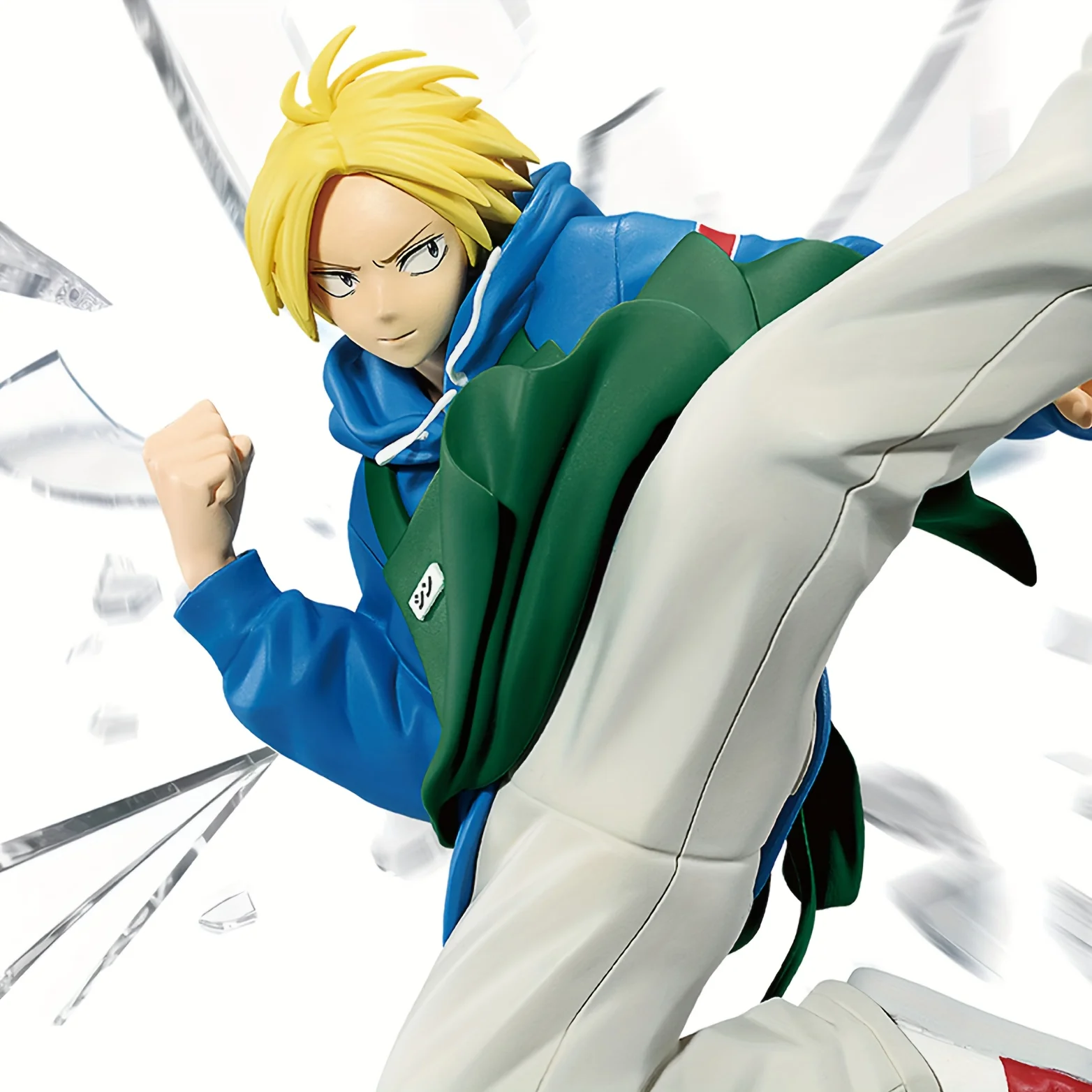 SAKAMOTO DAYS Asakura Shin Anime-Charakterstatuen, Modelle, Sammlerstücke, Figuren, Anime-Ware Image
