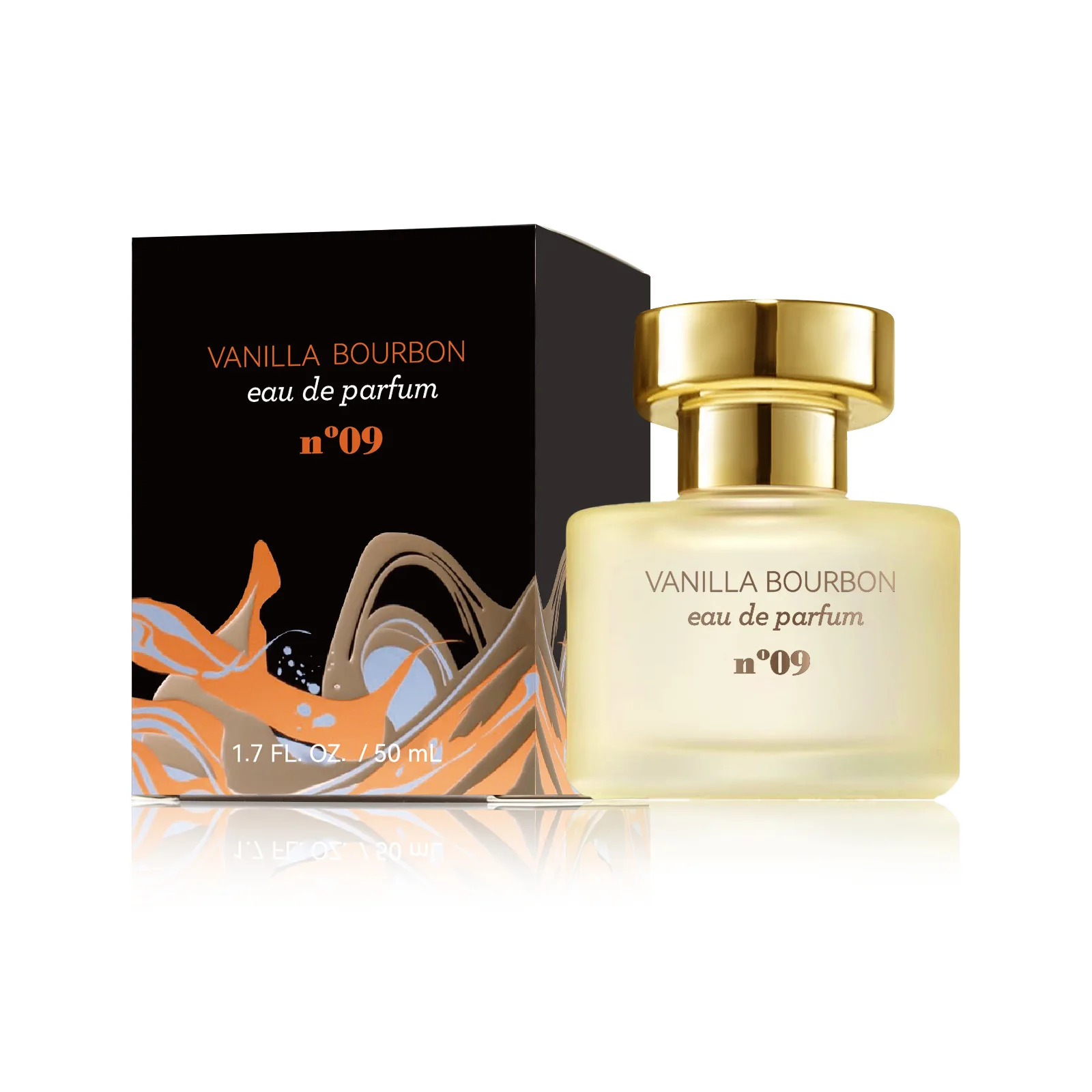 50ml Vanille Bourbon Eau De Parfum Parfum Longue Durée Déesse Charme Romantique Phéromone Nouveau Parfum Vanille Rencontres Corps Spray