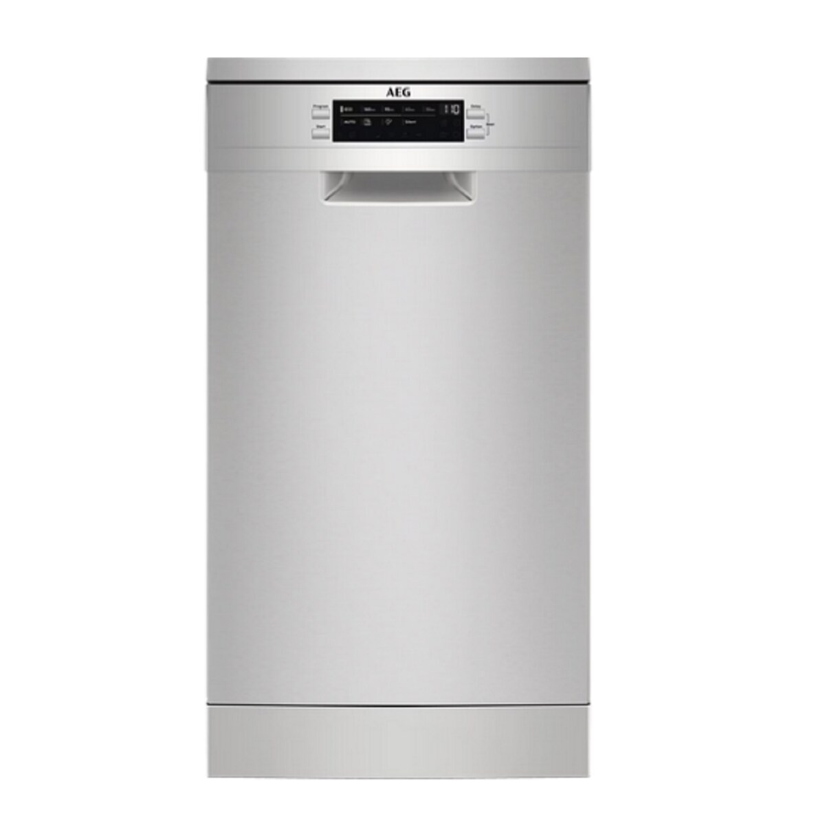 AEG 7000 GlassCare / Standgeschirrspüler FFB73527ZM Höhe 85 cm, Breite 45 cm Image